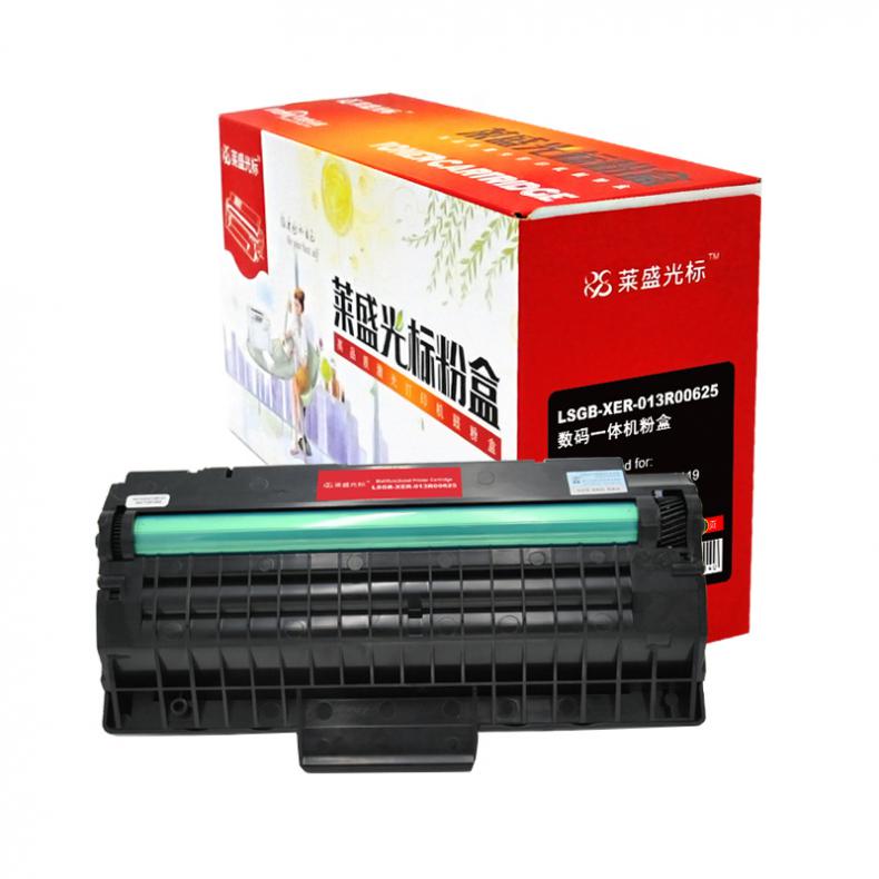 莱盛光标 LSGB-XER-013R00625 粉盒 3000页（单位：支） 适用于XEROX WorkCentre 3119 黑色