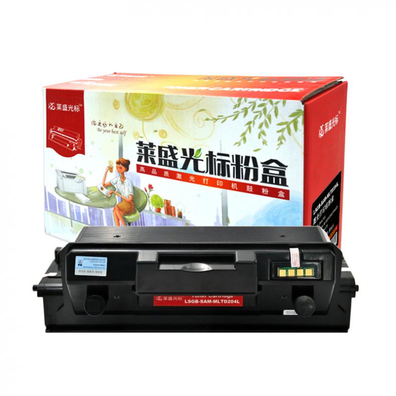 莱盛光标 LSGB-SAM-MLTD204L 粉盒 带芯片 5000页 （单位：支） 适用SAMSUNG SL-M3325/M3825/M4025/M3 黑色