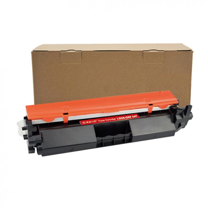 莱盛光标 LSGB-GRP 047 粉盒 1600页（单位：支） 适用于佳能CRG 047 黑色