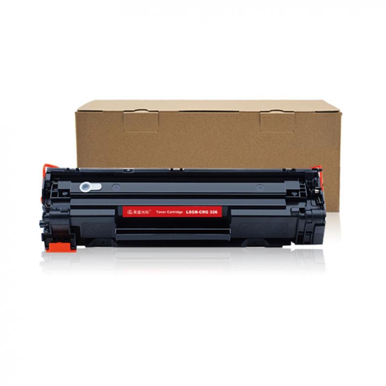 莱盛光标 LSGB-GRP 326 粉盒 2100页（单位：支） 适用于佳能Canon 326 黑色