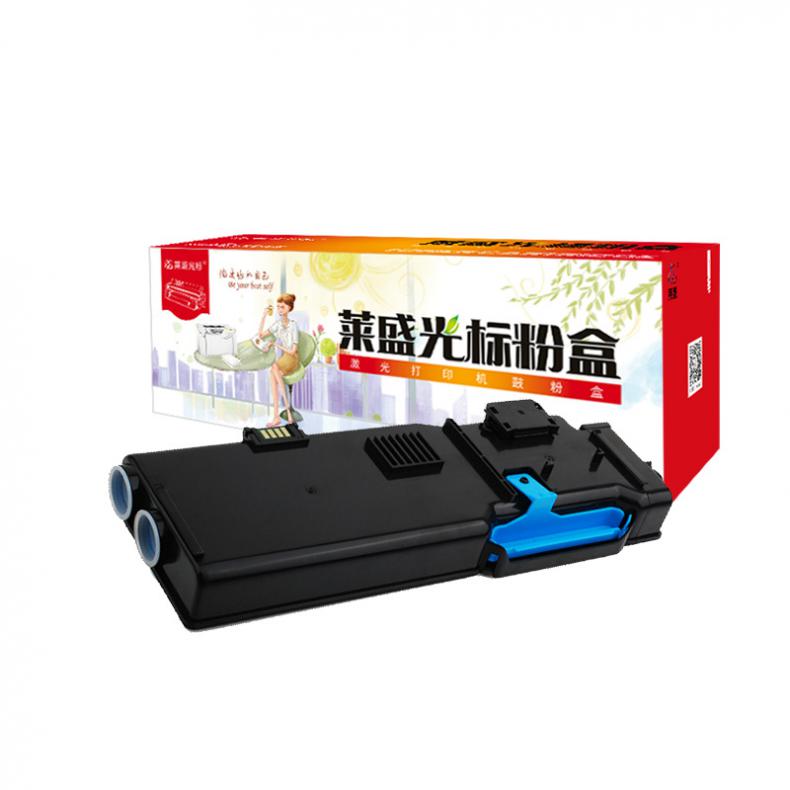 莱盛光标 LSGB-XER-CT202023 粉盒 带芯片 5000页 （单位：支） 适用 FUJI xerox DocuPrint CP405/CM405 C 青色