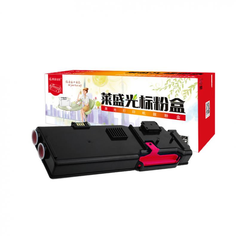 莱盛光标 LSGB-XER-CT202024 粉盒 带芯片 5000页 （单位：支） 适用 FUJI xerox DocuPrint CP405/CM405 M 品红色