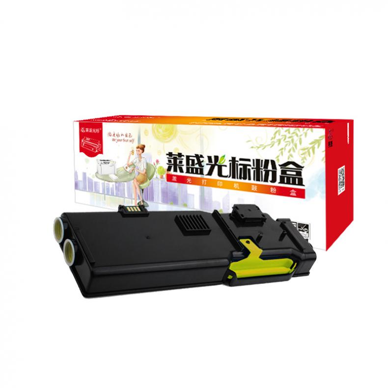 莱盛光标 LSGB-XER-CT202025 墨粉盒 5000页 （单位：支） 适用于FUJI xerox DocuPrint CP405/CM405 黄色