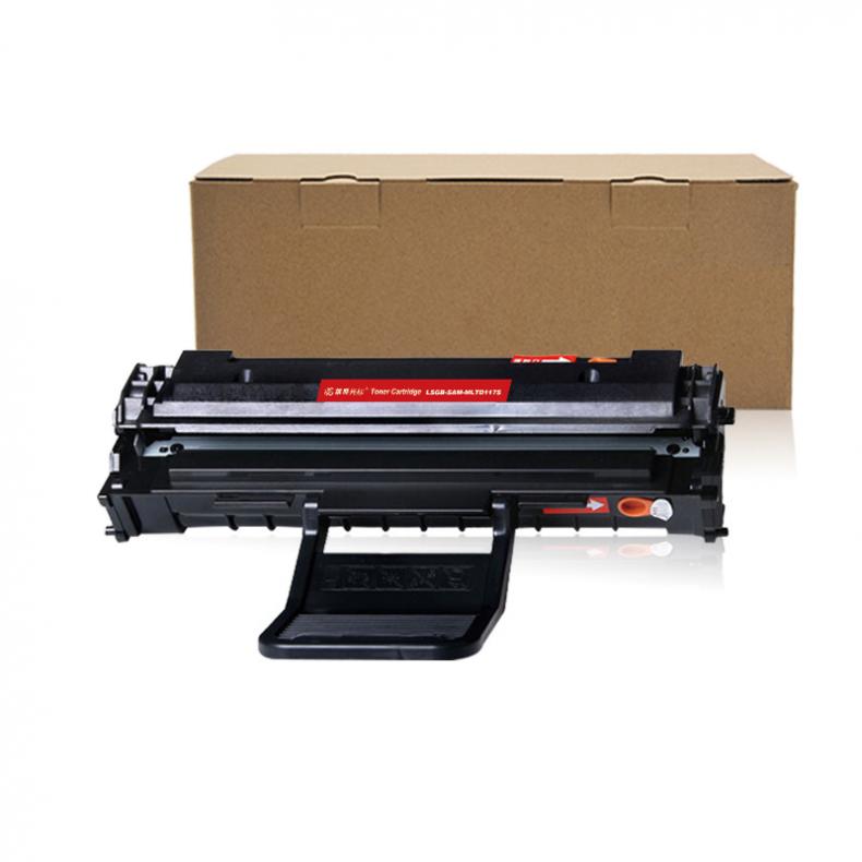莱盛光标 LSGB-SAM-MLTD117S 粉盒 2500页（单位：支） 适用于SAMSUNG SCX-4650/4652/4655 黑色