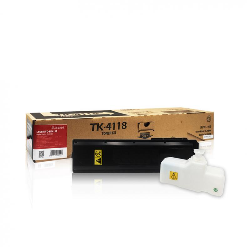 莱盛光标 LSGB-KYO-TK4118 粉盒 15000页（单位：支） 适用于KYOCERA TASKalfa 2200/2201 黑色