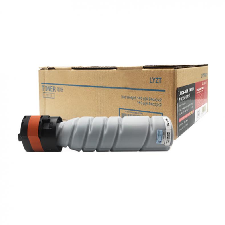 莱盛光标 LSGB-MIN-TN119 粉盒 4300页（单位：支） 适用于KONICA MINOLTA BH-195/206/215/226 AURORA ADT199 黑色