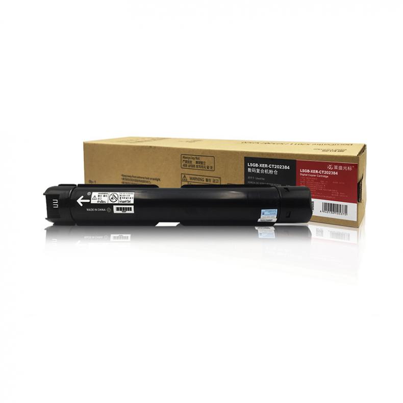 莱盛光标 LSGB-XER-CT202384 粉盒 9000页（单位：支） 适用于XEROX DC S2011/S2320/S2520 黑色