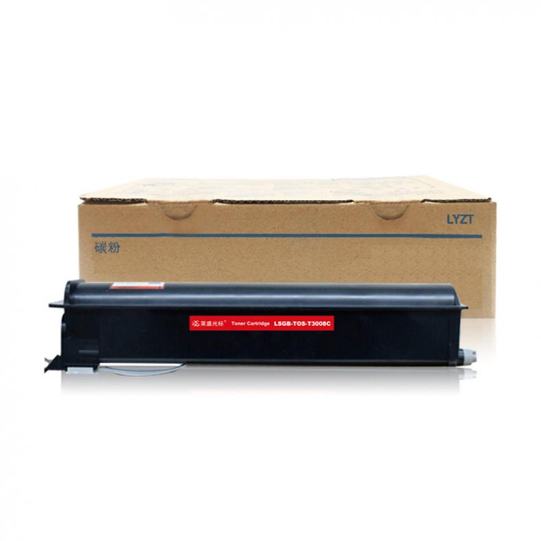 莱盛光标 LSGB-TOS-T3008C 硒鼓 43000页（单位：支） 适用于TOSHIBA 2508/3008/3508/4508/5008 黑色