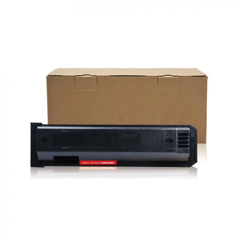 莱盛光标 LSGB-MX-500CT 硒鼓 48000页（单位：支） 适用于SHARP MX-M363U/N/M453U/N/M503U/N 黑色