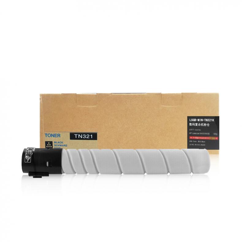 莱盛光标 LSGB-MIN-TN321K 粉盒 20000页（单位：支） 适用于柯美C364/C284/C224 黑色