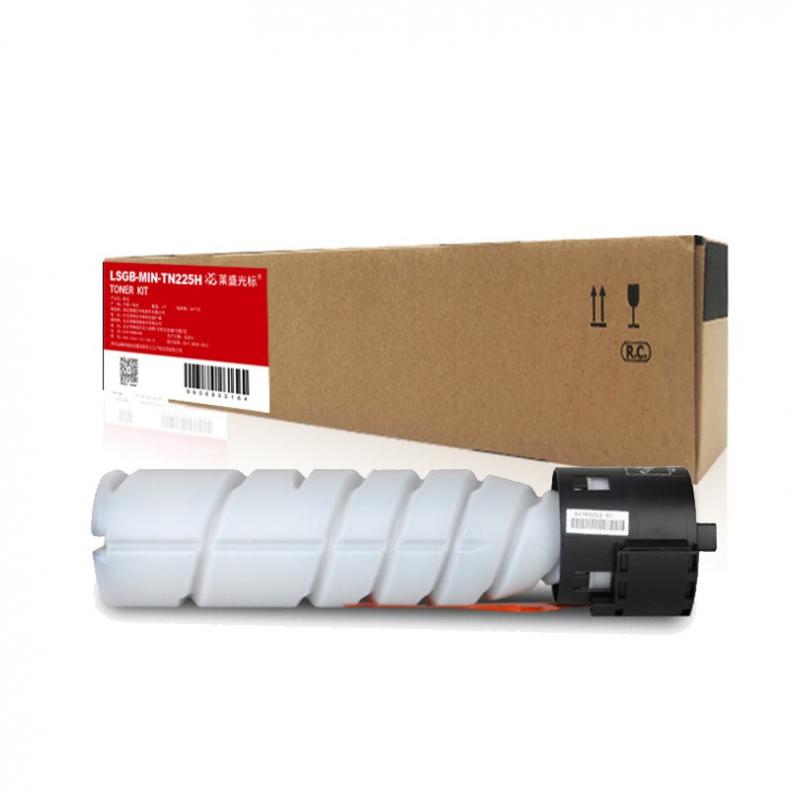 莱盛光标 LSGB-MIN-TN222H 粉盒 11000页（单位：支） 适用于京瓷 KONICA Minolta Bizhub 266/306 黑色