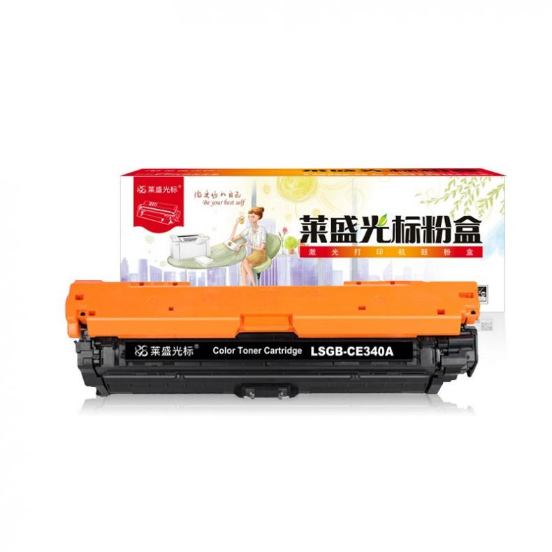 莱盛光标 LSGB-CE340A 鼓粉一体硒鼓 有芯片 16000页 （单位：支） 适用 HP CM-M775 黑色