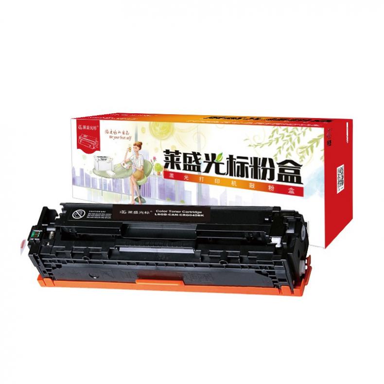 莱盛光标 LSGB-CAN-CRG045BK 墨粉盒 1400页 （单位：支） 适用于佳能CANON LBP611Cn/613Cdw 黑色