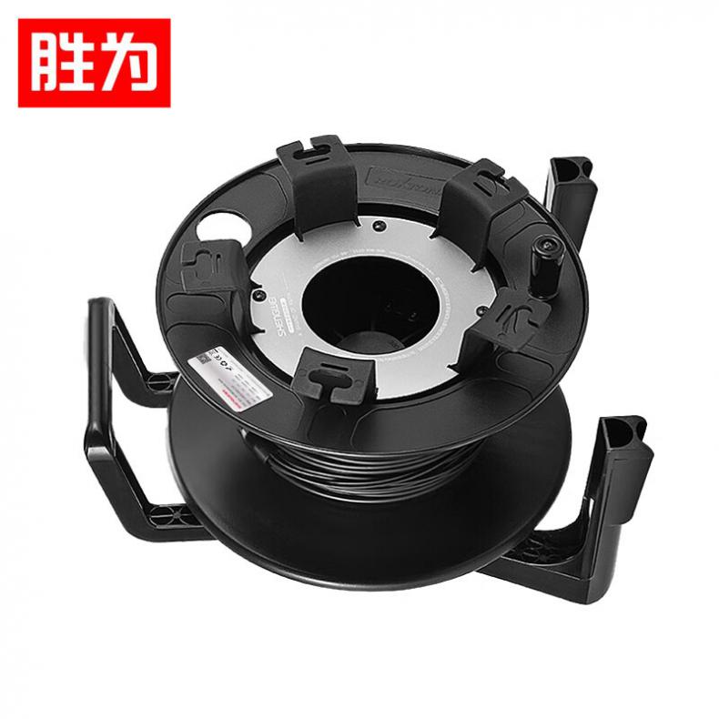 胜为（shengwei） BJK0020X 野战光缆 5mm 100米/卷（单位：卷） 单模双芯 SC接口