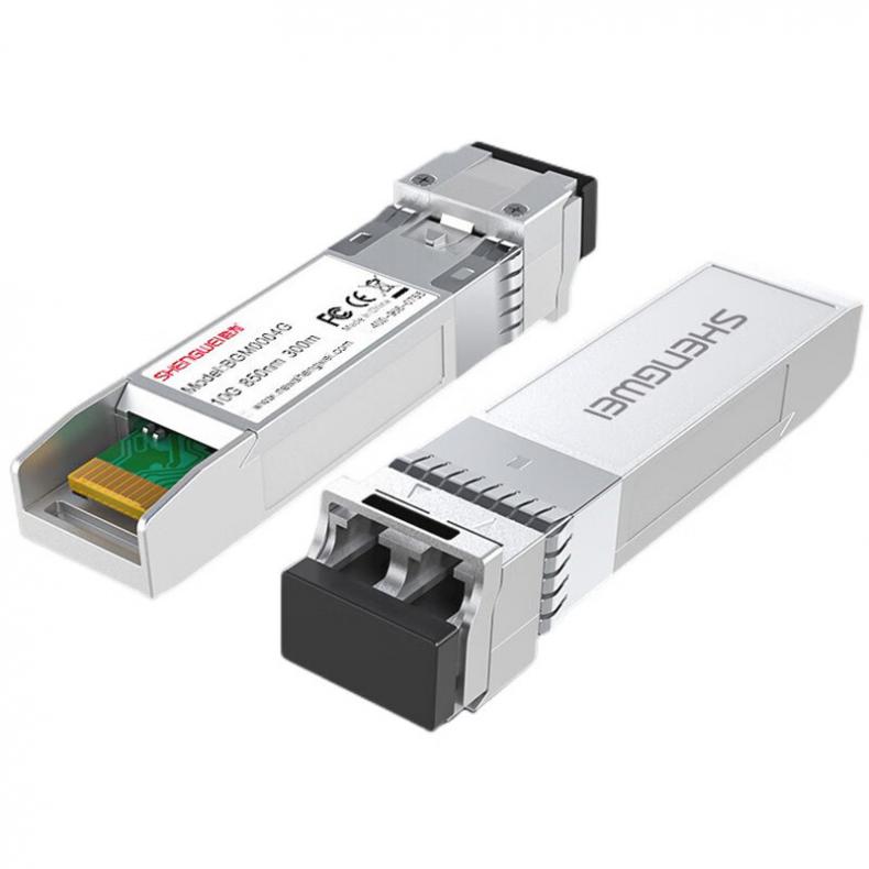 胜为（shengwei） BGM0004G SFP+光纤模块 专输距离300m（单位：个） 多模双纤 LC接口