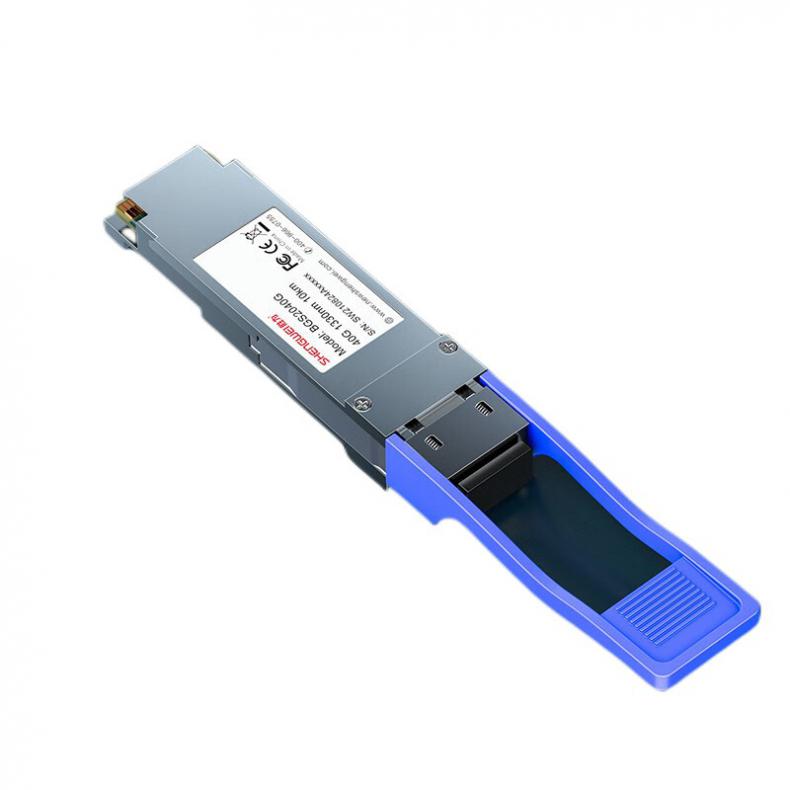 胜为（shengwei） BGS2040G QSFP+光纤模块 专输距离10km（单位：个） 单模双纤 LC接口