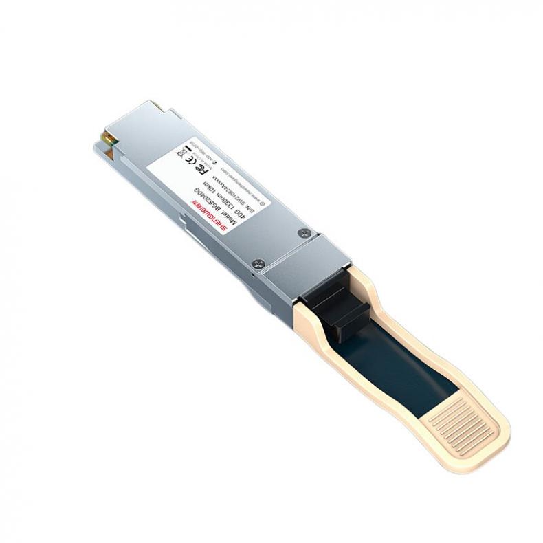 胜为（shengwei） BGM2040G QSFP+光纤模块 专输距离300m（单位：个） 多模双纤 MPO接口