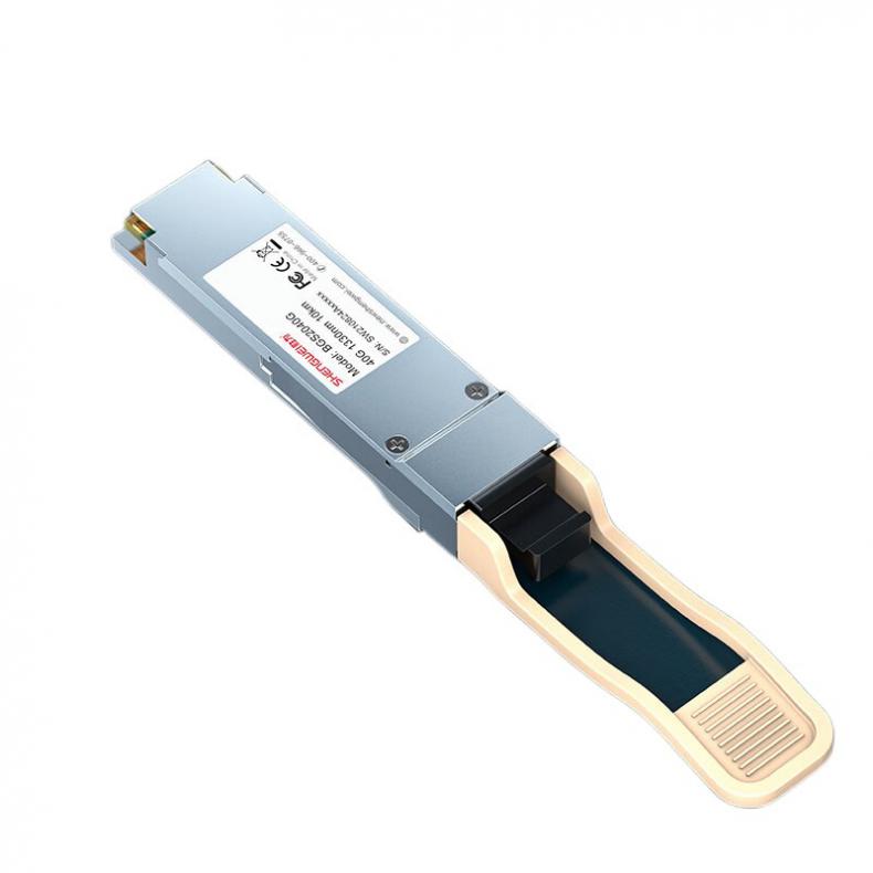 胜为（shengwei） BGM3100G QSFP28光纤模块 专输距离100m（单位：个） 多模双纤 MPO接口