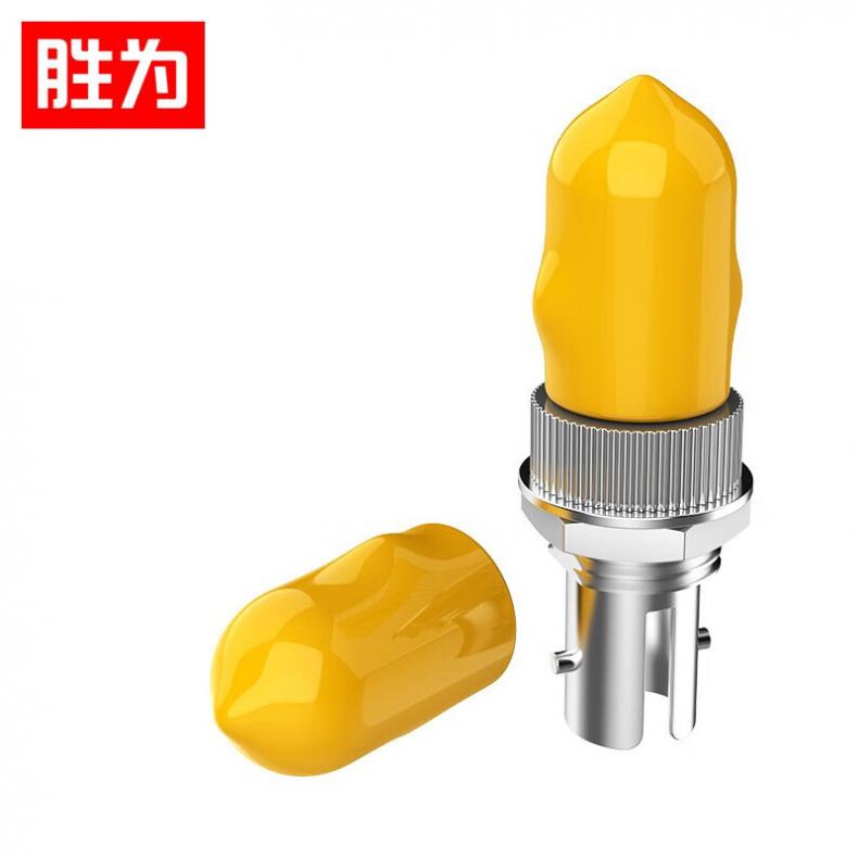 胜为（shengwei） OCT-101 光纤耦合器 ST-ST（单位：个） 带防尘盖