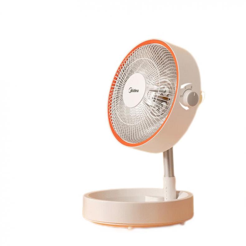 美的（Midea） NPW-MC 折叠式取暖器 280*280*530mm（单位：台）