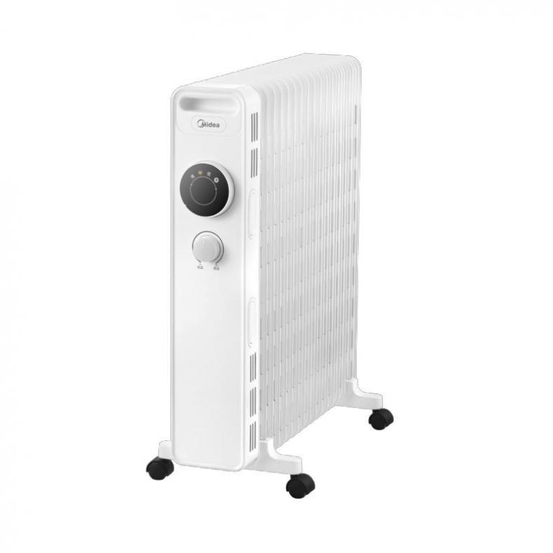 美的（Midea） NYW-MG 油汀取暖器 三挡 17片（单位：台）