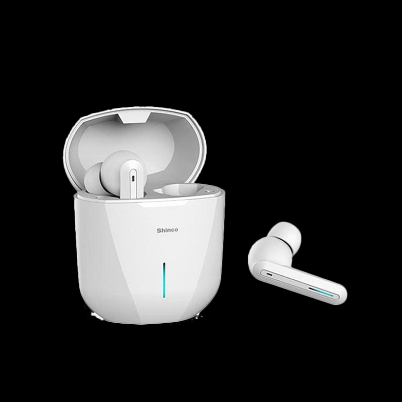 新科（Shinco） GT21 蓝牙耳机 400mAh 4小时通话（单位：个） 白色