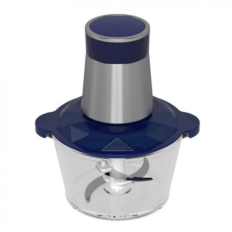 美菱（MeiLing） MM-LC1820 电动不锈钢多能绞肉机 1.8L（单位：台）