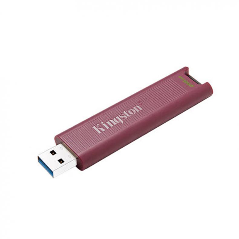 金士顿（Kingston） DTMAXA Type-A接口超极速固态U盘 512G （单位：个） 紫红色