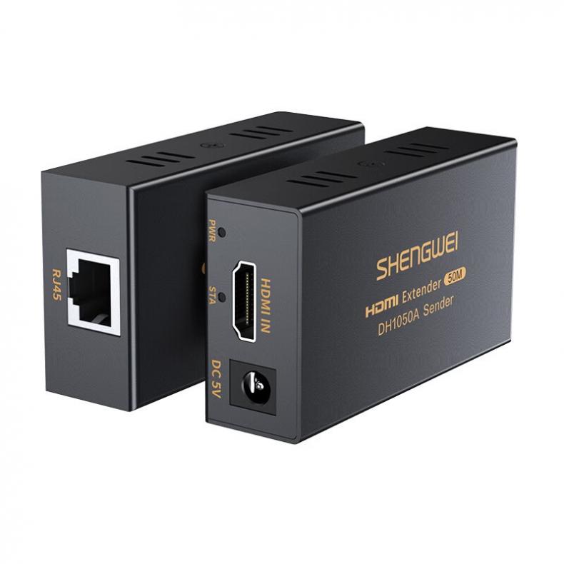 胜为（shengwei） DH1050AB HDMI网线延长器 50米（单位：对）