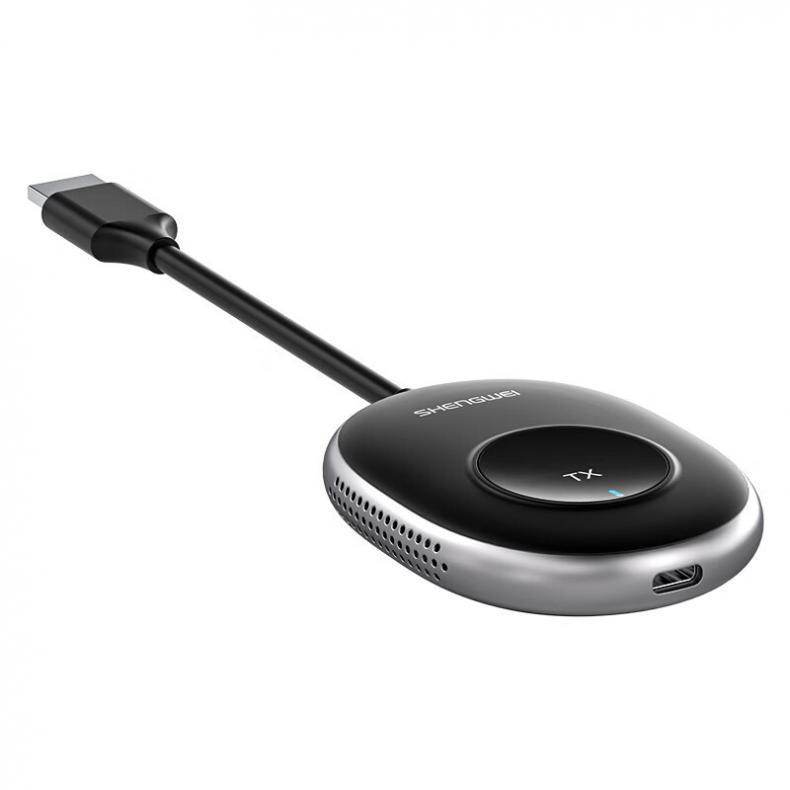 胜为（shengwei） DHD0007A 无线投屏器发射端 2.4G/5G （单位：个）  