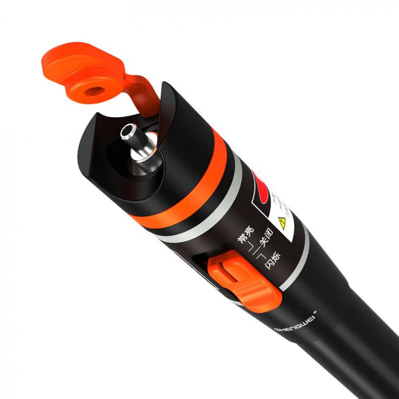 胜为（shengwei） FB-110 红光光纤测试笔 10mW（单位：个）