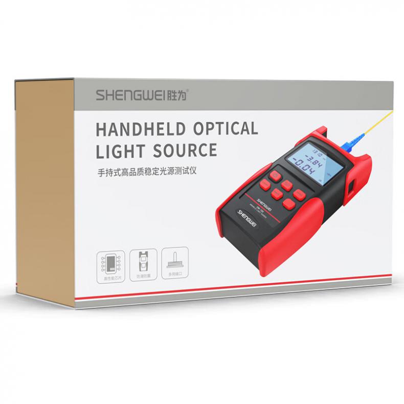 胜为（shengwei） OM-702 光纤光源测试仪 手持式（单位：个）