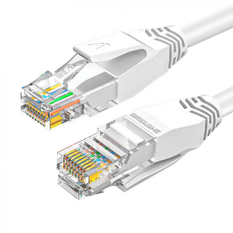 胜为（shengwei） LC-2020H 超五类网线 2米（单位：根） 白色