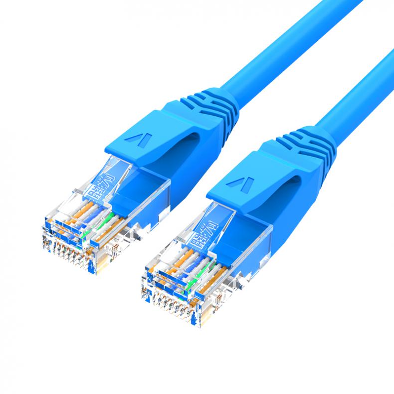 胜为（shengwei） LC-2200C 超五类网线 20米（单位：根） 蓝色