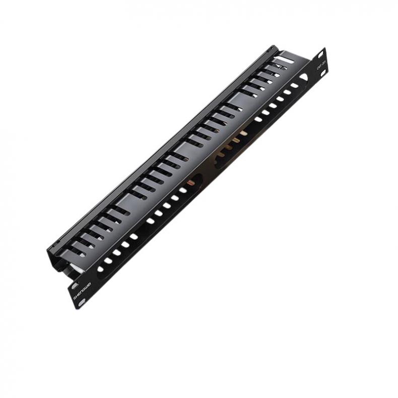 胜为（shengwei） CMT-201 加厚型网络理线架 19英寸1U 48口（单位：个）