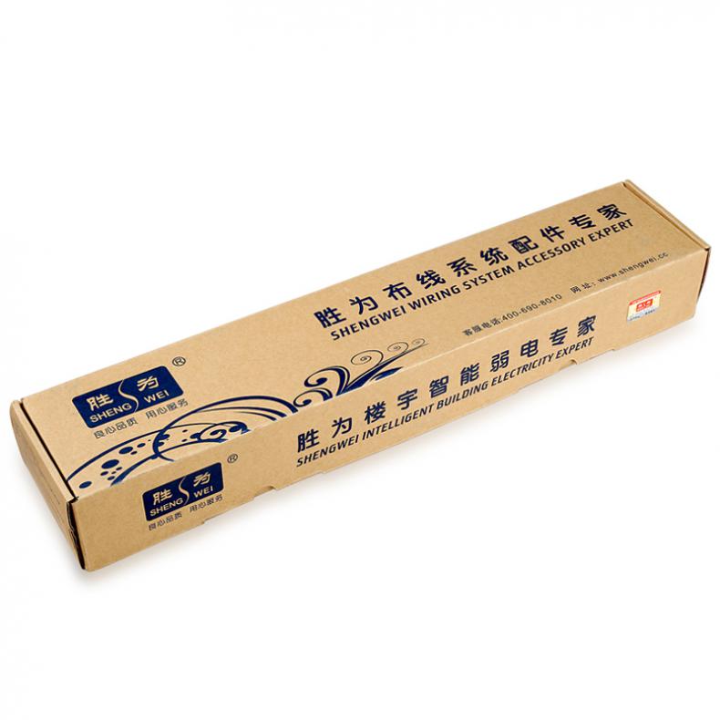 胜为（shengwei） TDF-100 110语音配线架 1U机架式 100对（单位：个）