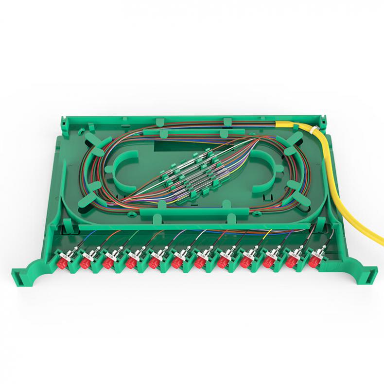 胜为（shengwei） ODF-1012K ODF光纤配线架 12芯空架（单位：个）