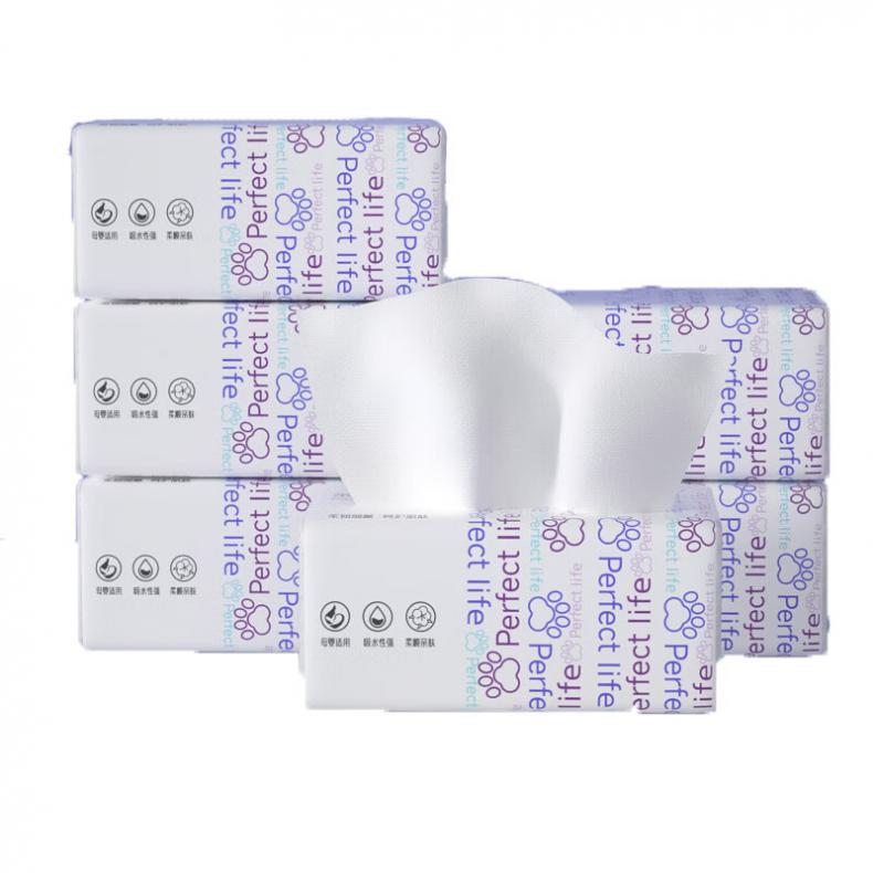 艾逸瑶选 AYYX038-6 原生木浆完美生活亲肤软抽纸 170*140mm 360张/包 6包/提 （单位：提）  