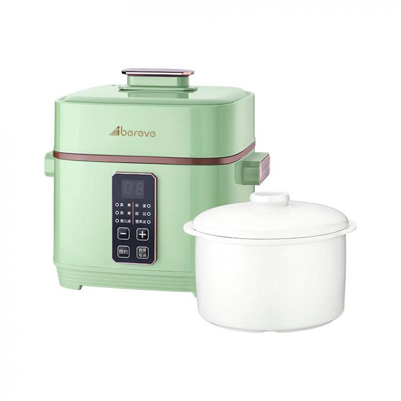艾贝丽 ABL-DZ197 智能电炖锅 0.8L （单位：个）  