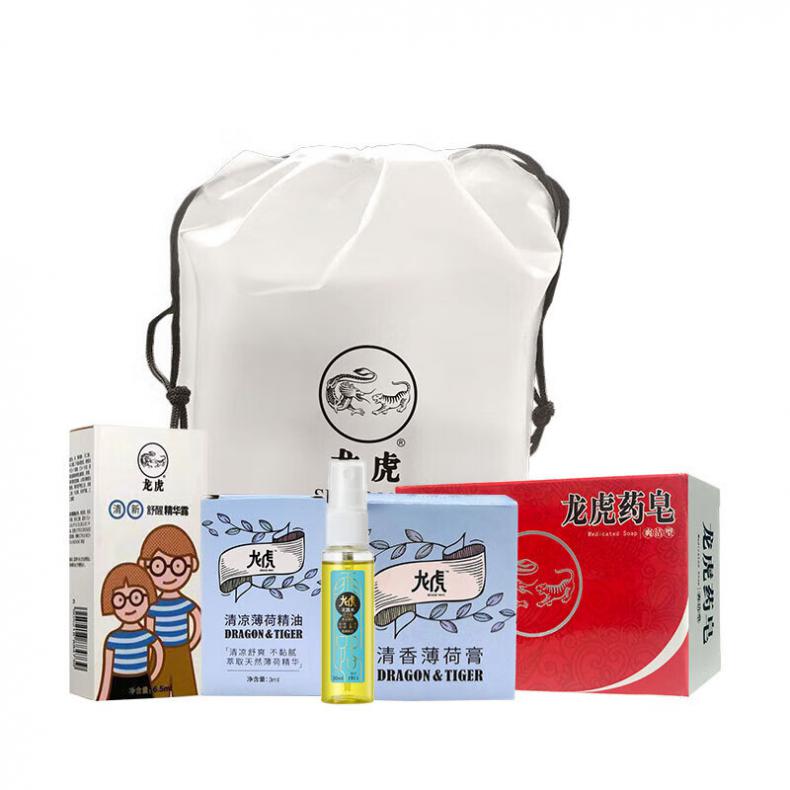 龙虎 LM23S-5205 高温慰问用品套装 五件套（单位：套）