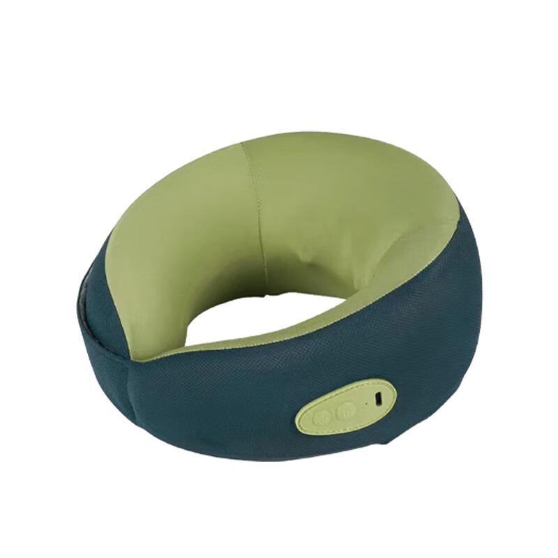 艾逸瑶选 GH-1024 逸享颈椎按摩仪 1200mAh （单位：个）  绿色