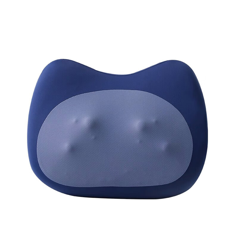 艾逸瑶选 GH-1023 逸享多功能按摩靠枕 1800mAh 7.4V （单位：个）  蓝色