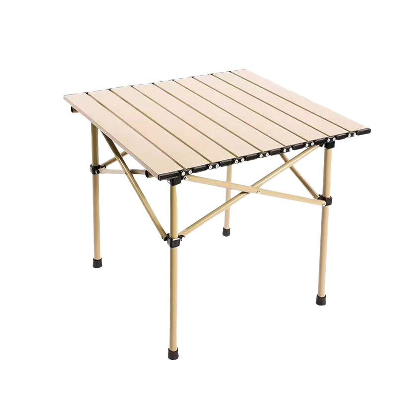 艾逸瑶选 HW-22882 随行蛋卷桌(小号) 53*50*51CM （单位：张）  