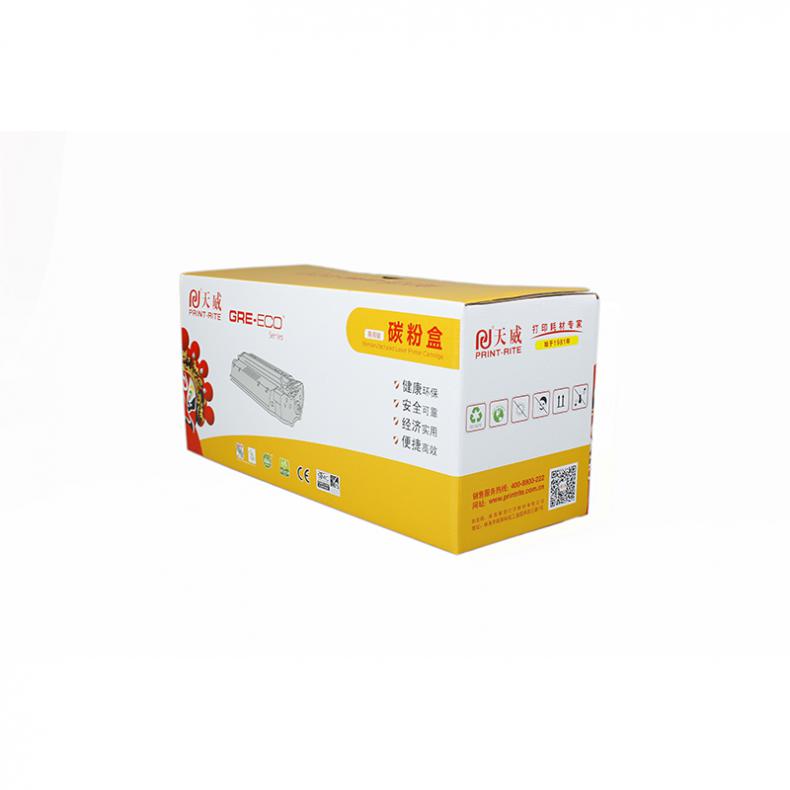 天威（PrintRite） CF247A 激光碳粉盒 商用装 带芯片 3000页（单位：个） 适用HP LaserJet Pro M16a/M16w/M17a/M17w 黑色