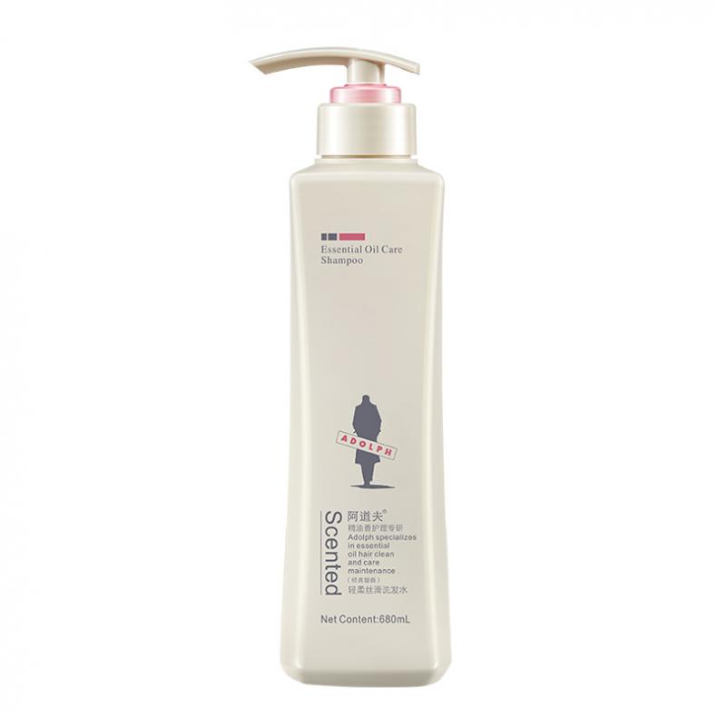 阿道夫（ADOLPH） 轻柔丝滑 洗发液 680ml （单位：瓶）  