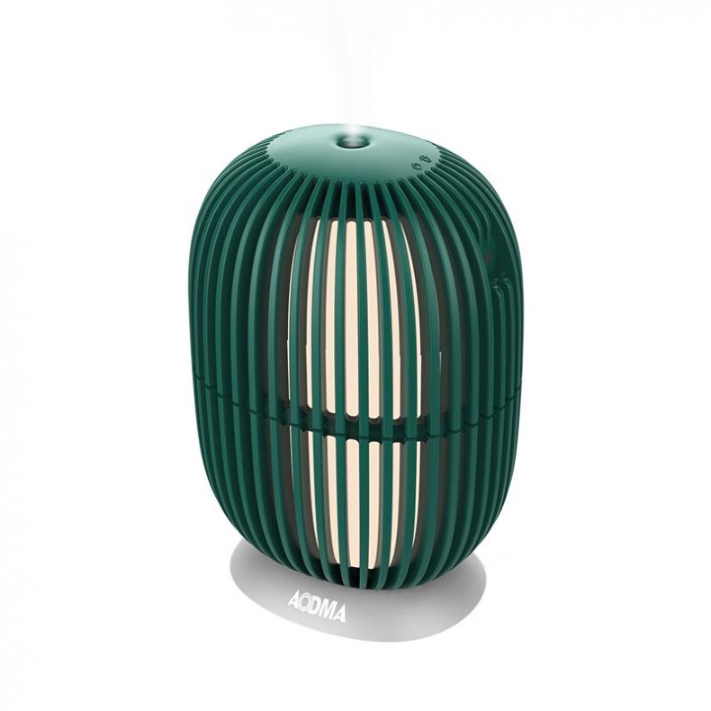澳得迈（AODMA） H8 仙人球加湿器 200ml（单位：个） 绿色