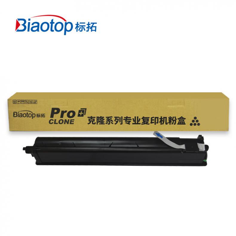 标拓（BIAOTOP） BT-T2309C BK 粉盒 克隆系列 6000页 （单位：个） 适用Toshiba E-Studio 2303A/2303A/2309/2809复印机 黑色