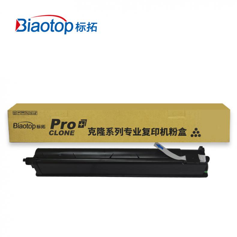 标拓（BIAOTOP） BT-T2309C BK 粉盒 克隆系列 17000页 （单位：个） 适用Toshiba E-Studio 2303A/2303A/2309/2809复印机 黑色
