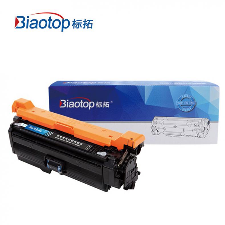 标拓（BIAOTOP） BT-CF360A 硒鼓 畅蓝系列 6000页 （单位：个） 适用HP Color LaserJet Enterprise M552打印机 黑色