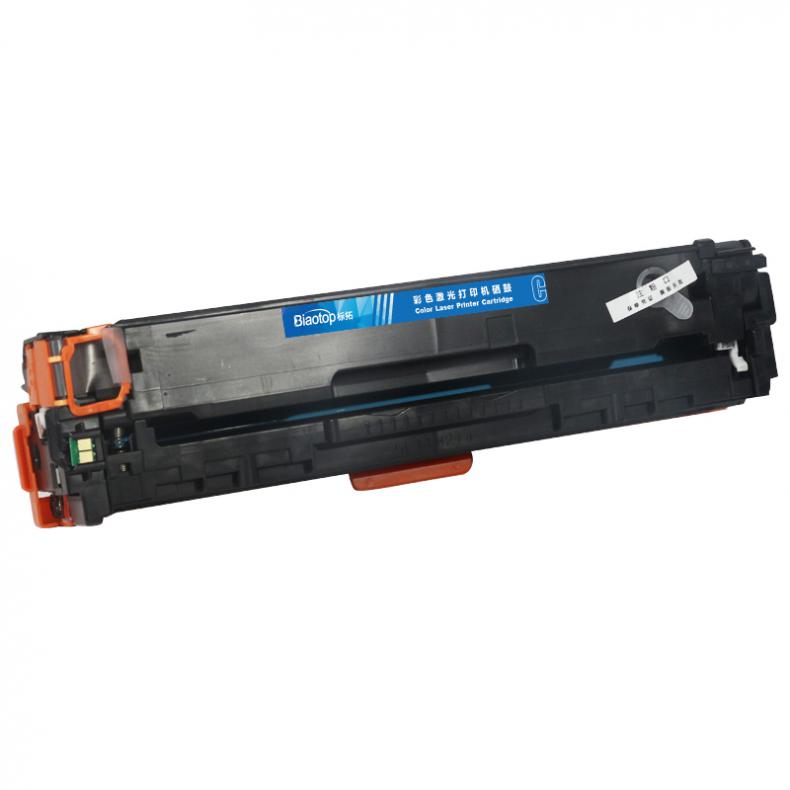 标拓（BIAOTOP） BT-CRG316/416/716 C 硒鼓 畅蓝系列 1500页 （单位：个） 适用佳能5050/5050N/iC MF8010/8030/8040/8050/8080打印机 蓝色